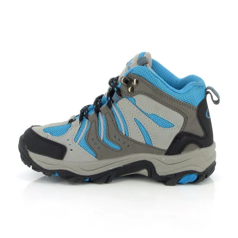 Kimberfeel SIRAC (Bleu) zapato de senderismo para niños