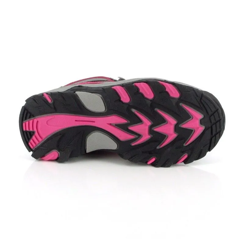 Kimberfeel SIRAC (Rose) zapato de senderismo para niños