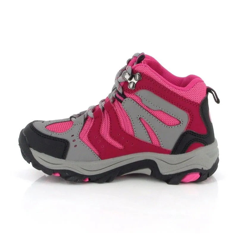 Kimberfeel SIRAC (Rose) zapato de senderismo para niños