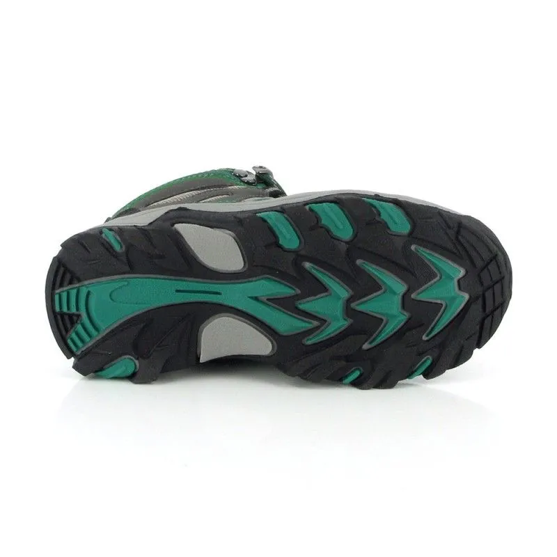 Kimberfeel SIRAC (Vert) zapato de senderismo para niños