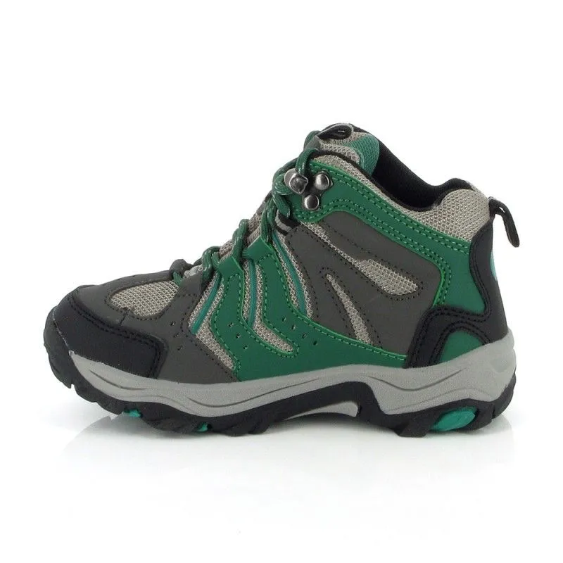 Kimberfeel SIRAC (Vert) zapato de senderismo para niños