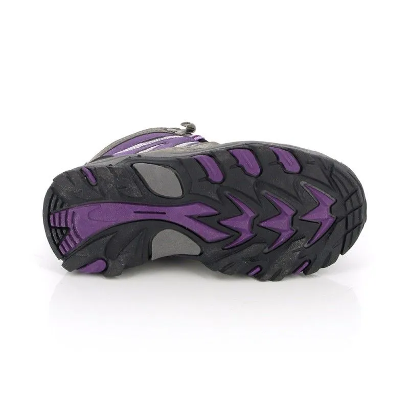 Kimberfeel SIRAC (Violet) zapato de senderismo para niños