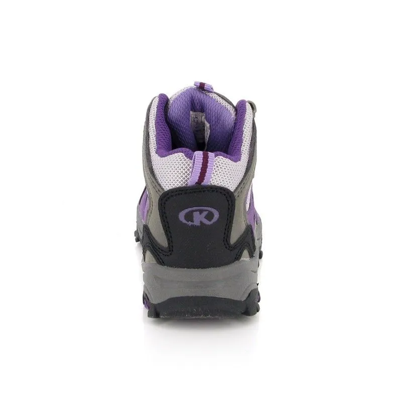 Kimberfeel SIRAC (Violet) zapato de senderismo para niños