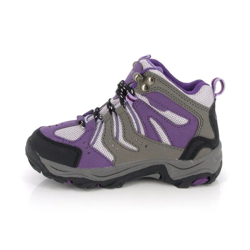 Kimberfeel SIRAC (Violet) zapato de senderismo para niños
