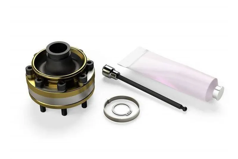 Kit de junta homocinética de recambio de fábrica TeraFlex Rzeppa Wrangler JK