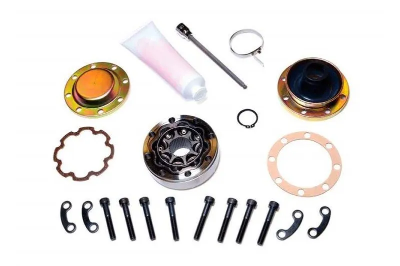 Kit de junta homocinética de recambio de fábrica TeraFlex Rzeppa Wrangler JK