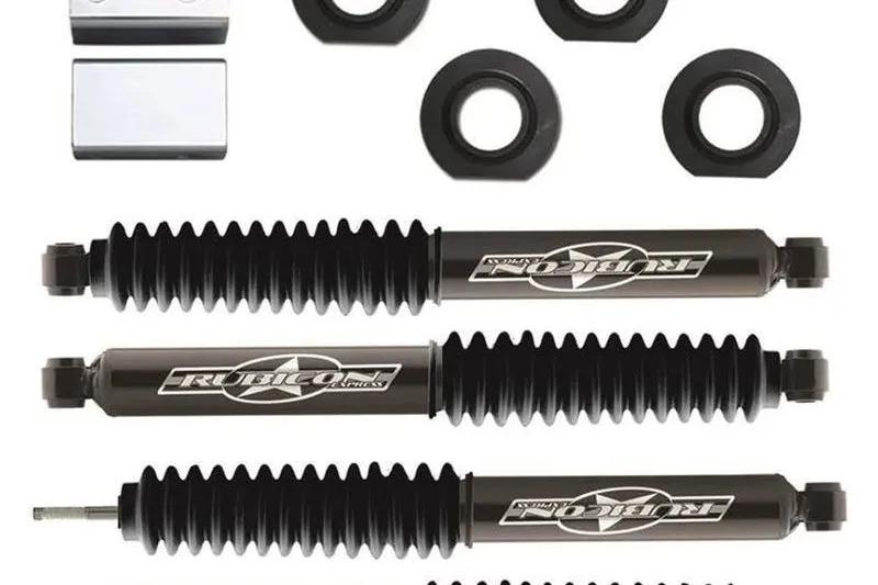 KIT DE SUSPENSIóN RUBICON EXPRESS LIFT 2