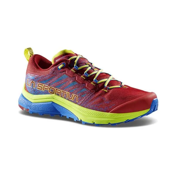 la sportiva Jackal Ii Gtx Sangria/lime Punch