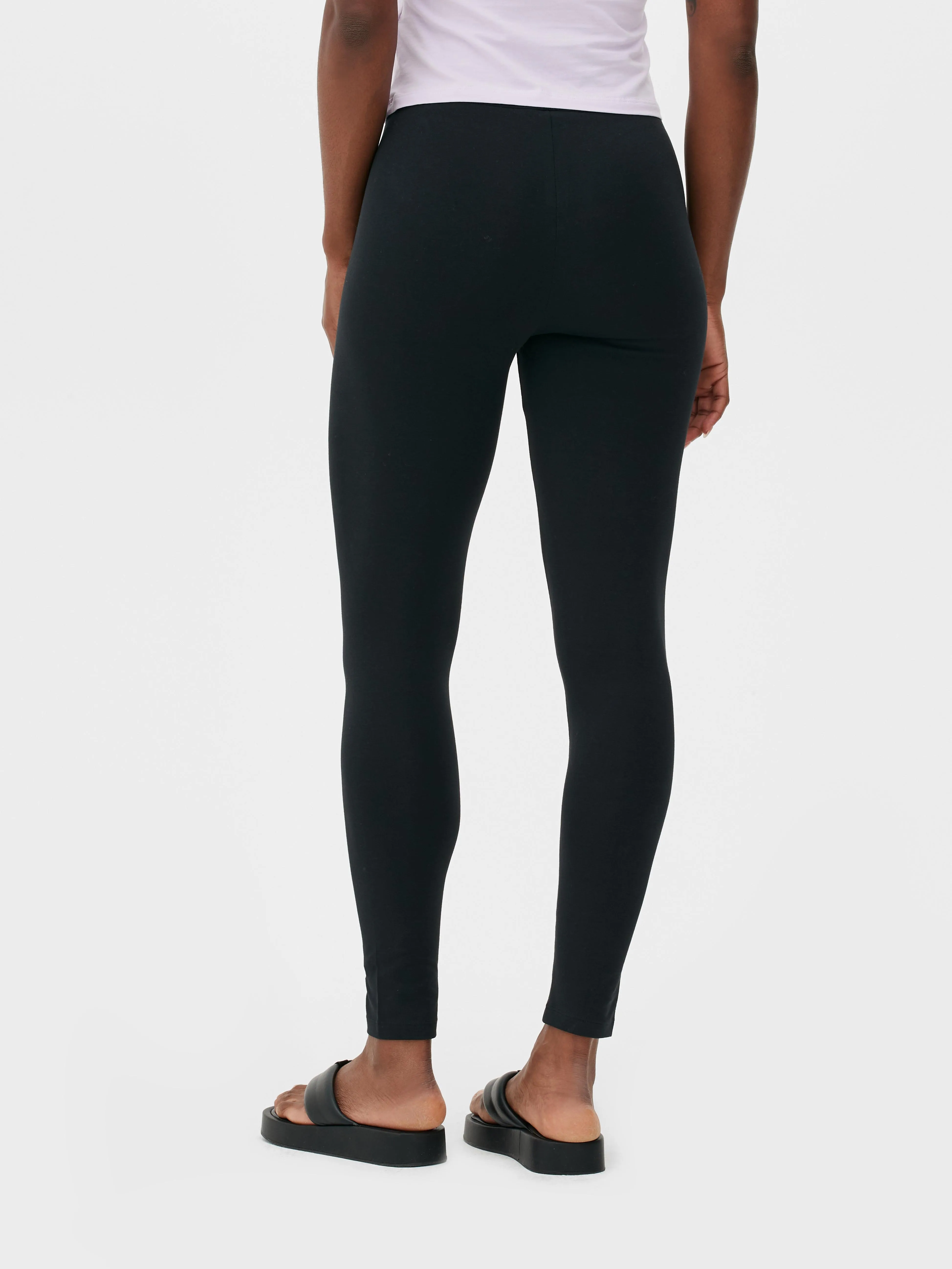 Leggings de algodón