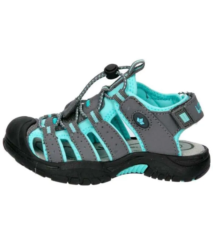 Lico Sandalias Nimbo Gris