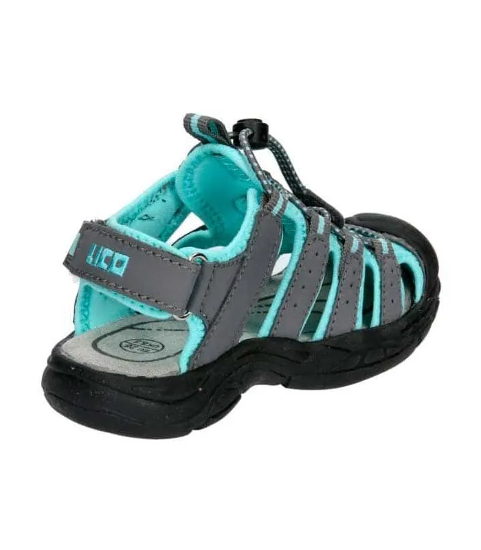 Lico Sandalias Nimbo Gris