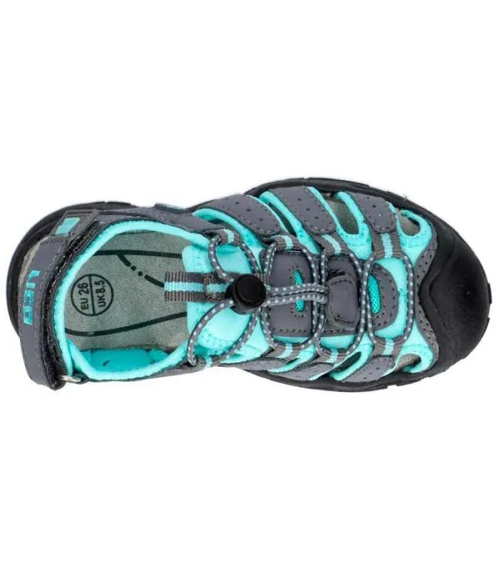 Lico Sandalias Nimbo Gris
