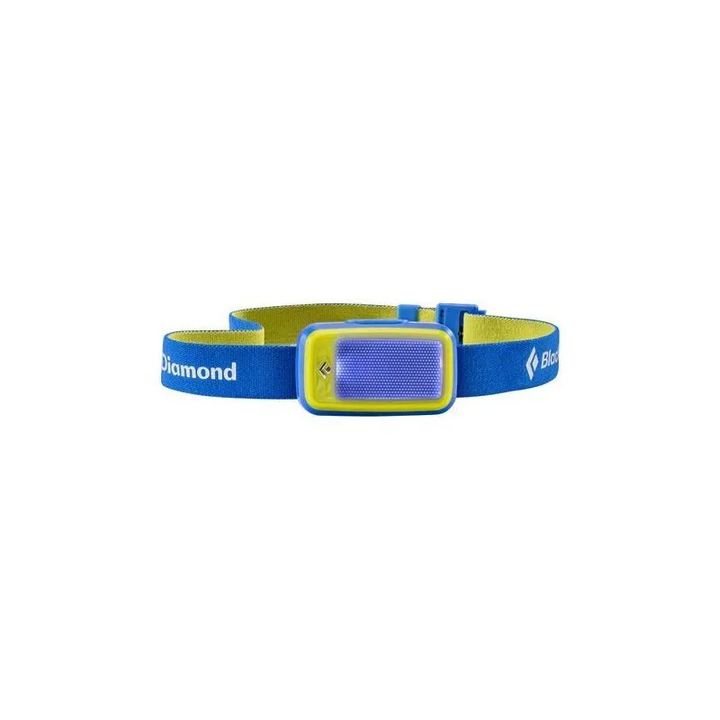 Linterna frontal Black diamond Wiz (Powell Blue) Niño