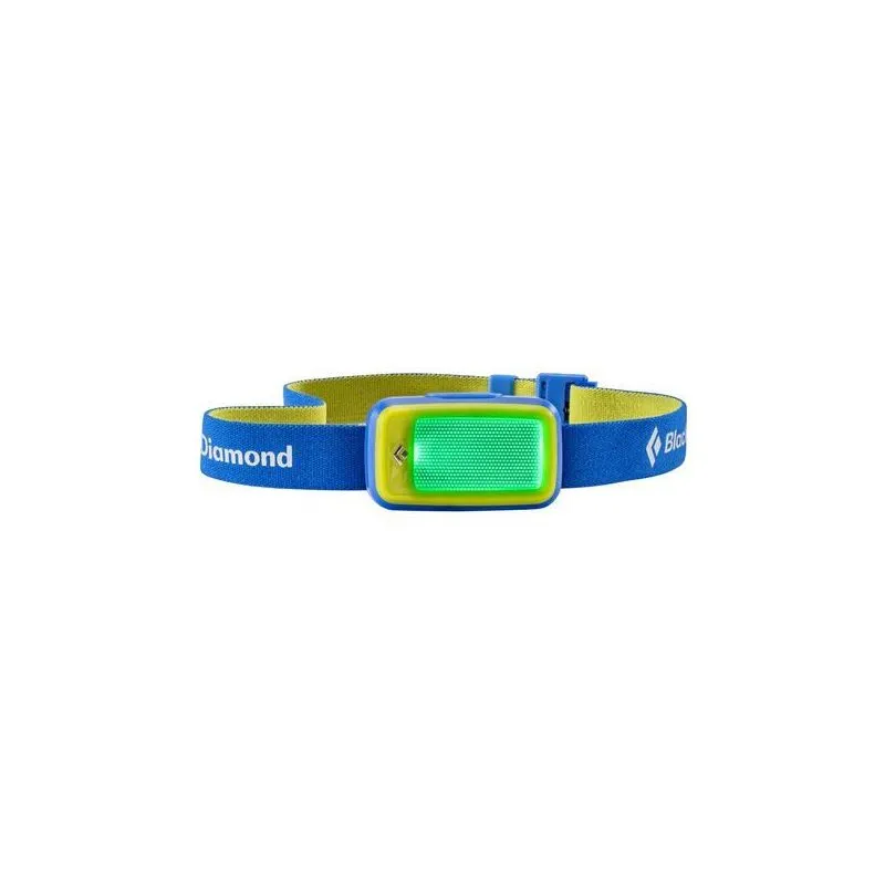 Linterna frontal Black diamond Wiz (Powell Blue) Niño