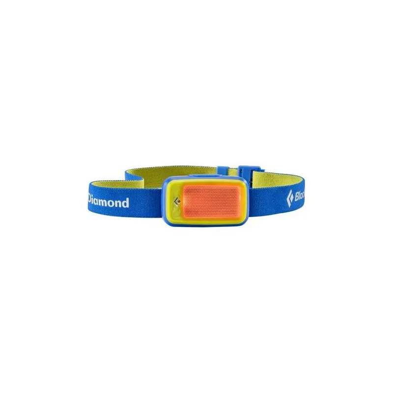 Linterna frontal Black diamond Wiz (Powell Blue) Niño
