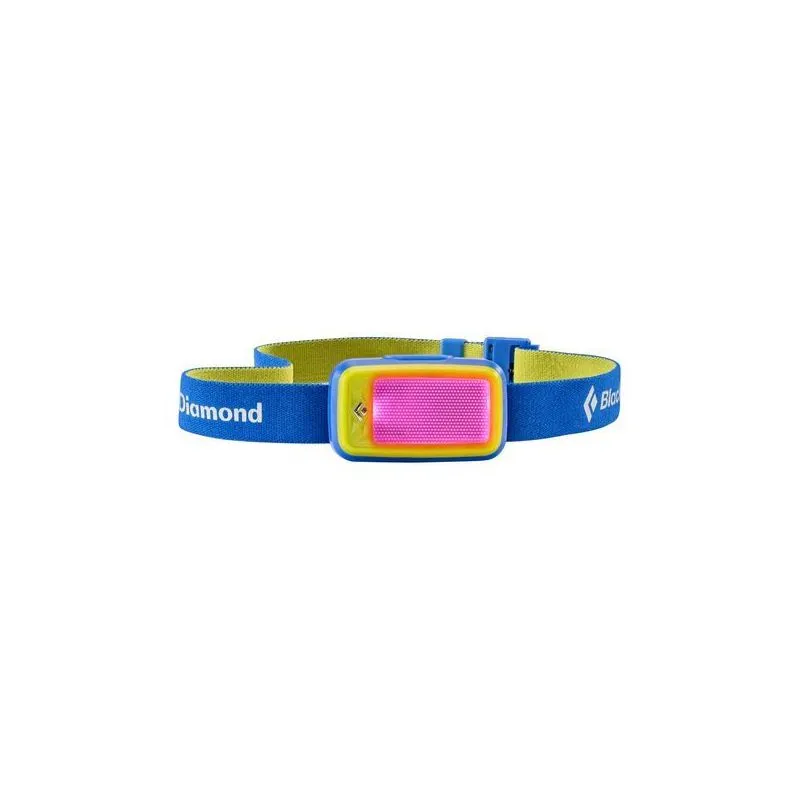 Linterna frontal Black diamond Wiz (Powell Blue) Niño