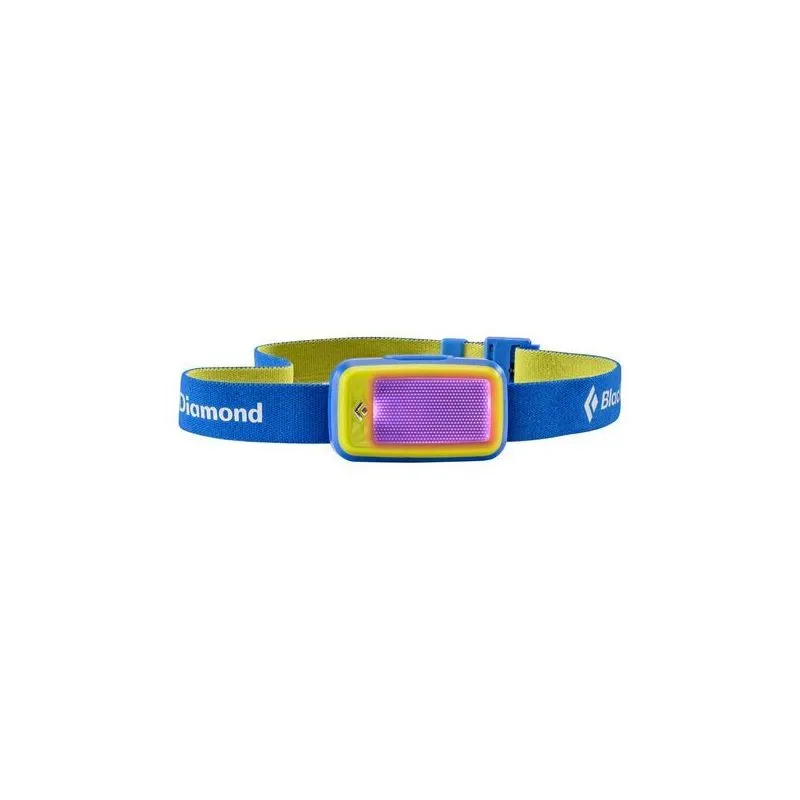 Linterna frontal Black diamond Wiz (Powell Blue) Niño