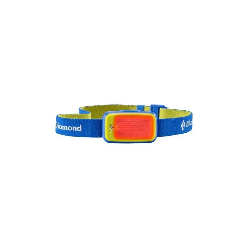 Linterna frontal Black diamond Wiz (Powell Blue) Niño
