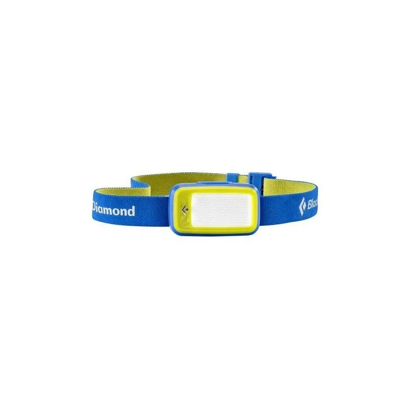 Linterna frontal Black diamond Wiz (Powell Blue) Niño