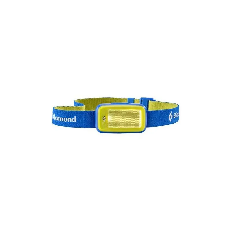 Linterna frontal Black diamond Wiz (Powell Blue) Niño
