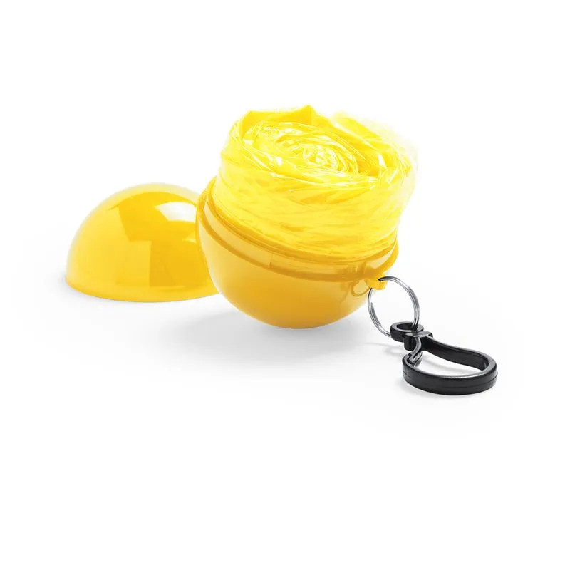Llavero poncho publicitarios talla única niño Rany