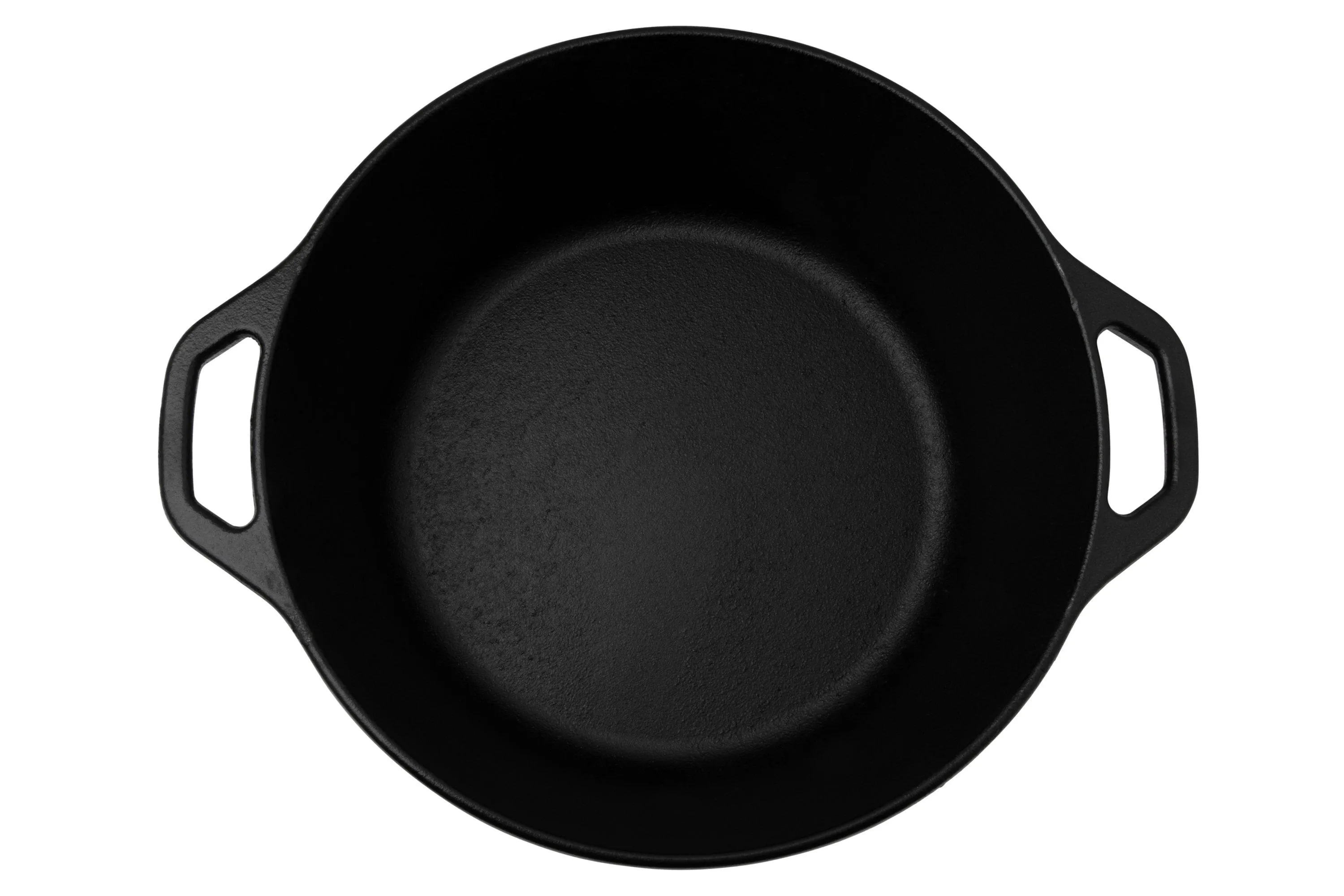 Lodge Double Dutch Oven L8DD3, aprox. 4.7 L