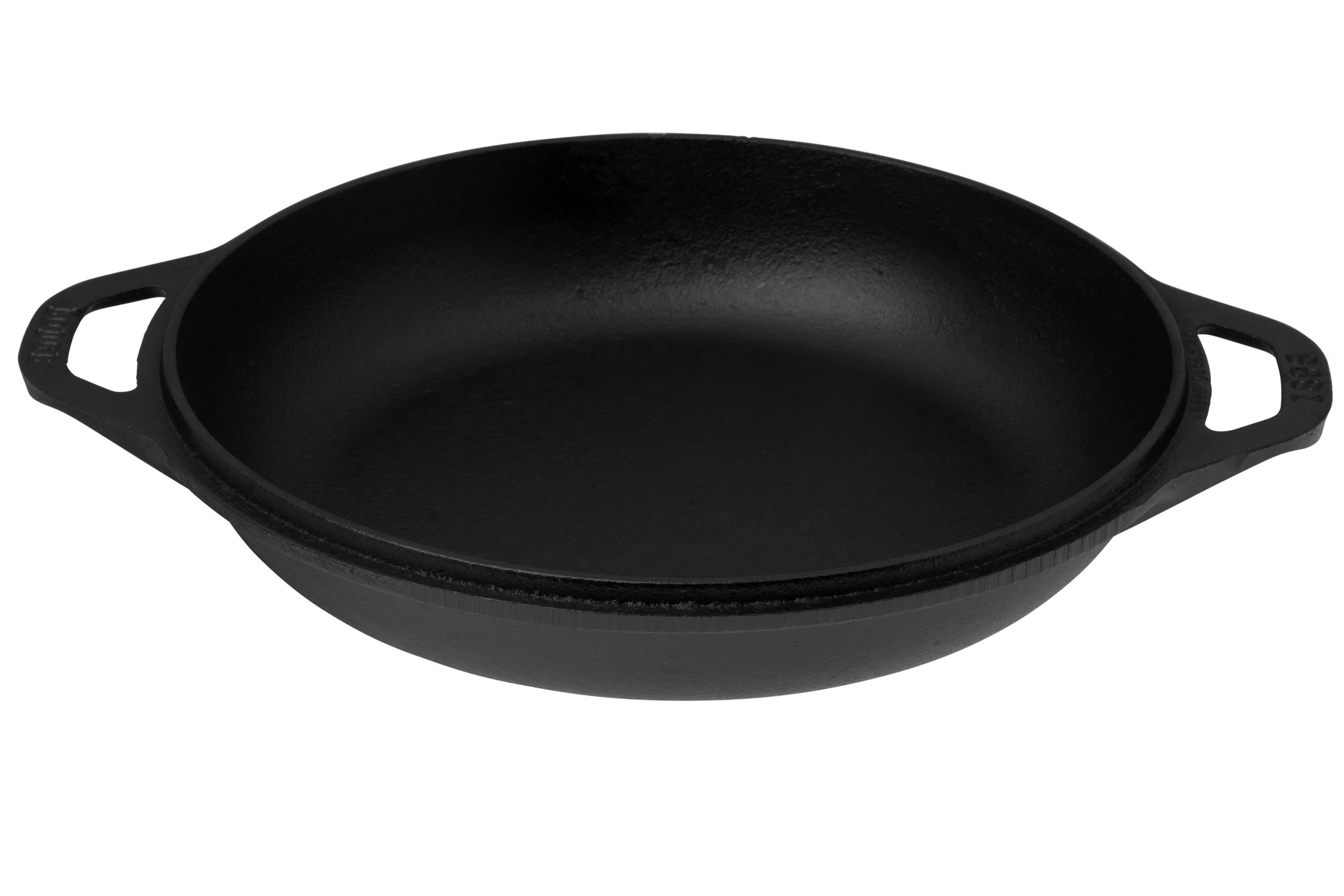 Lodge Double Dutch Oven L8DD3, aprox. 4.7 L