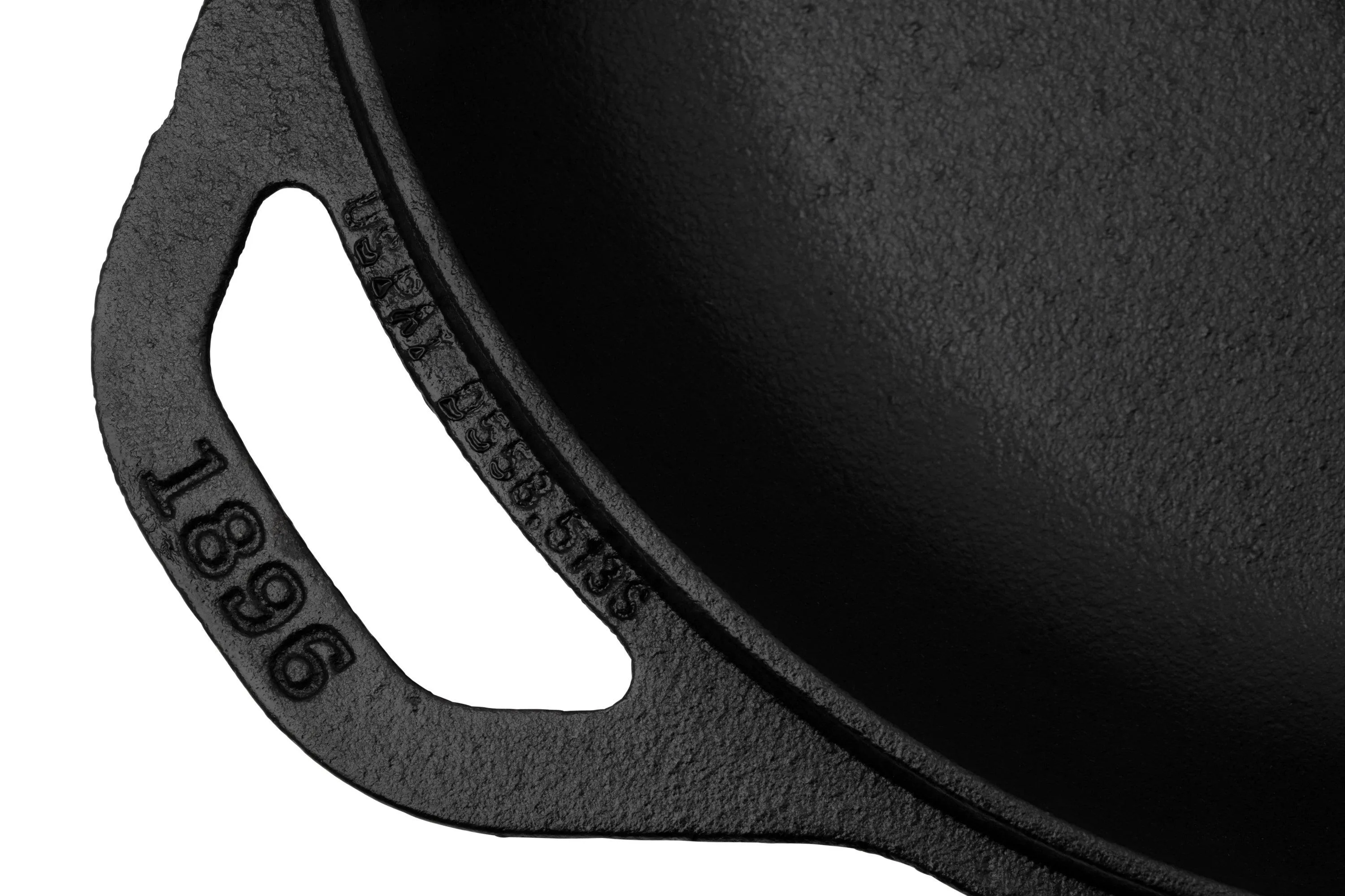 Lodge Double Dutch Oven L8DD3, aprox. 4.7 L
