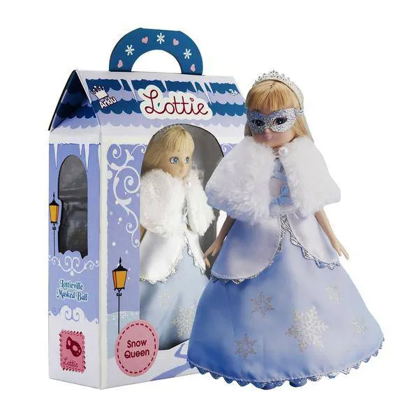 Lottie · Reina del Hielo