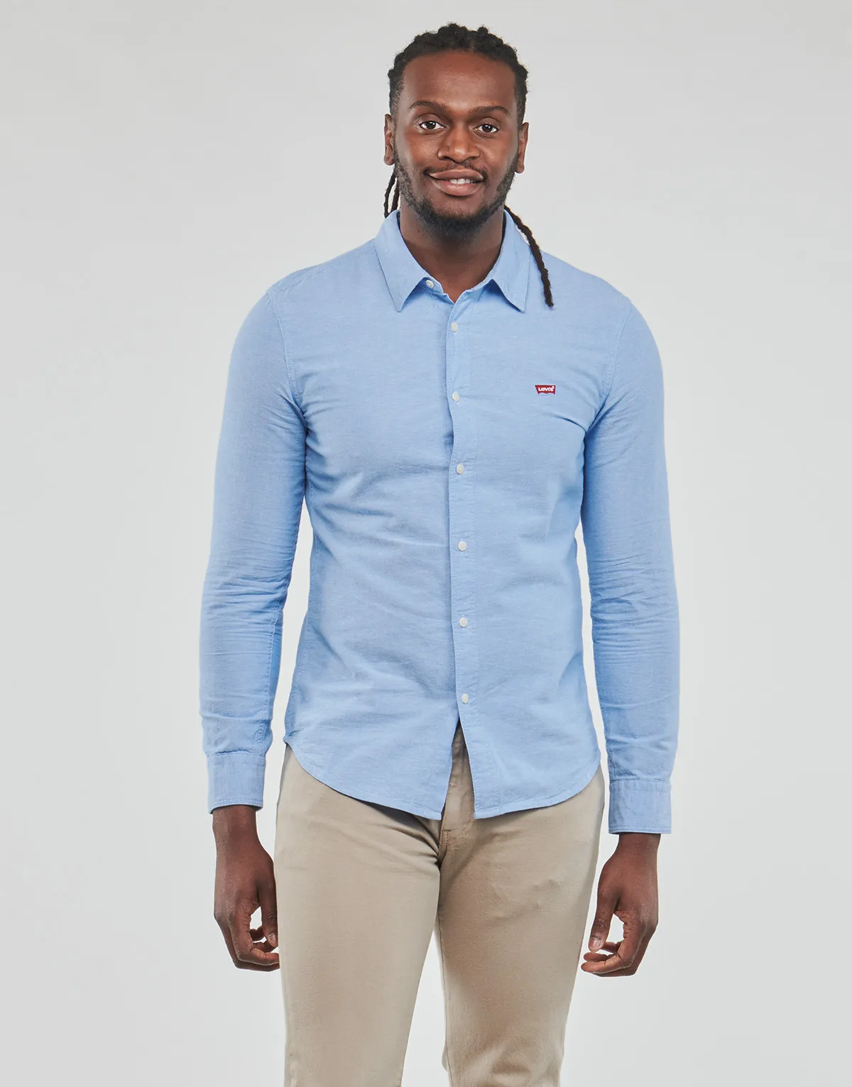 LS BATTERY HM SHIRT SLIM