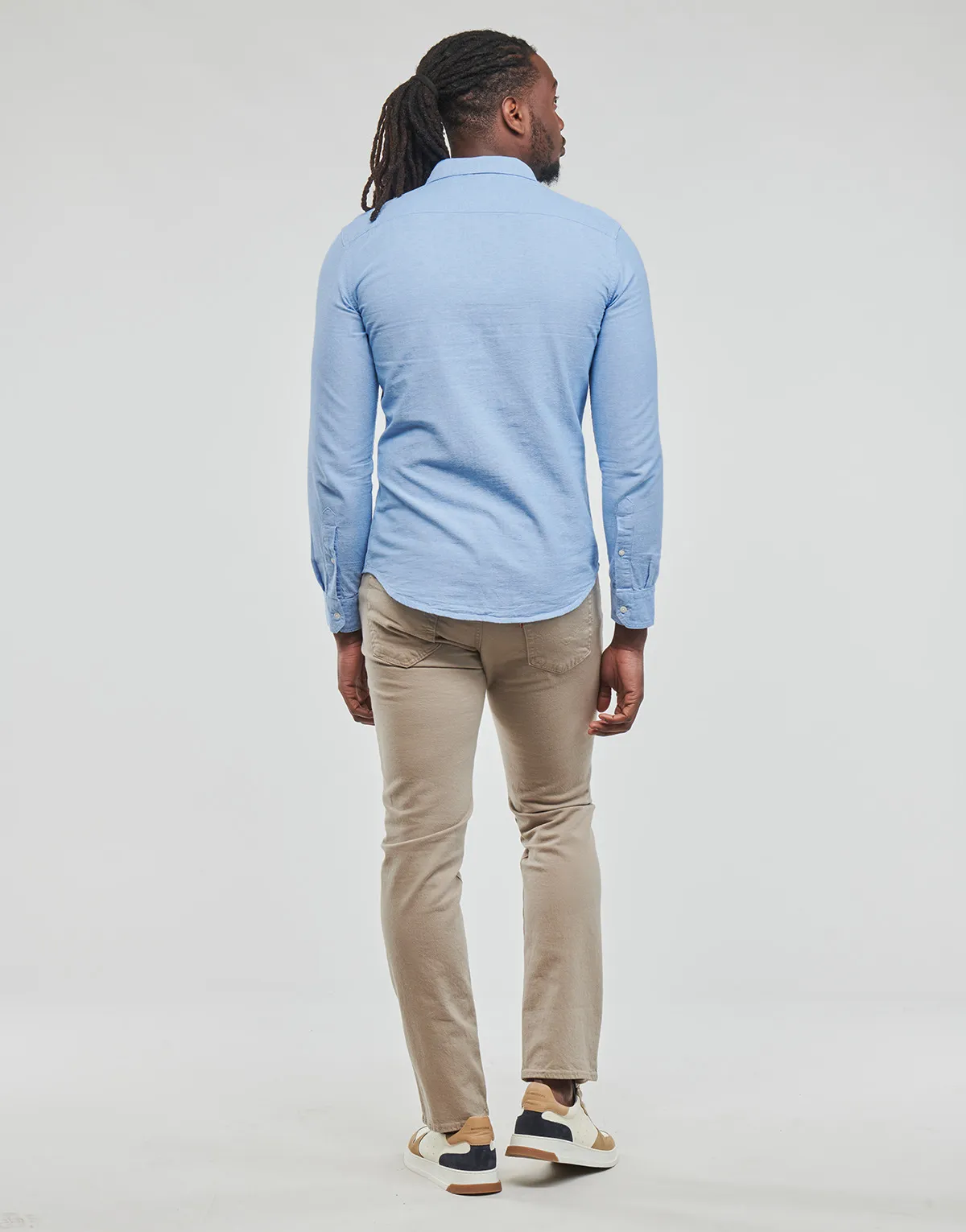 LS BATTERY HM SHIRT SLIM