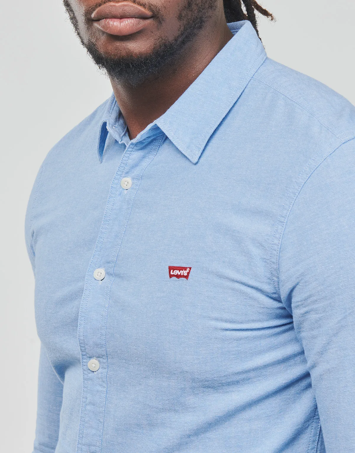 LS BATTERY HM SHIRT SLIM