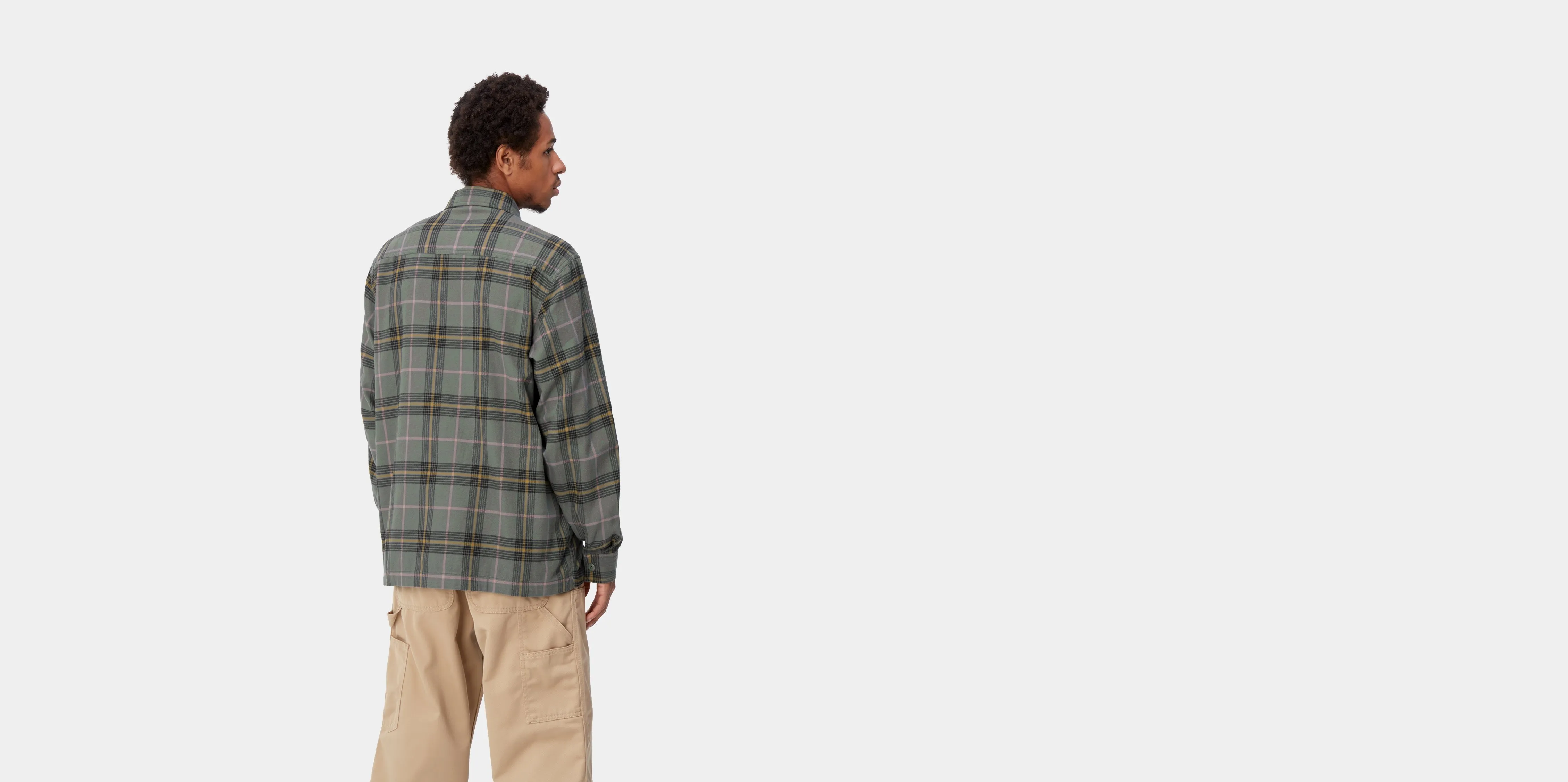 L/S Hadley Shirt