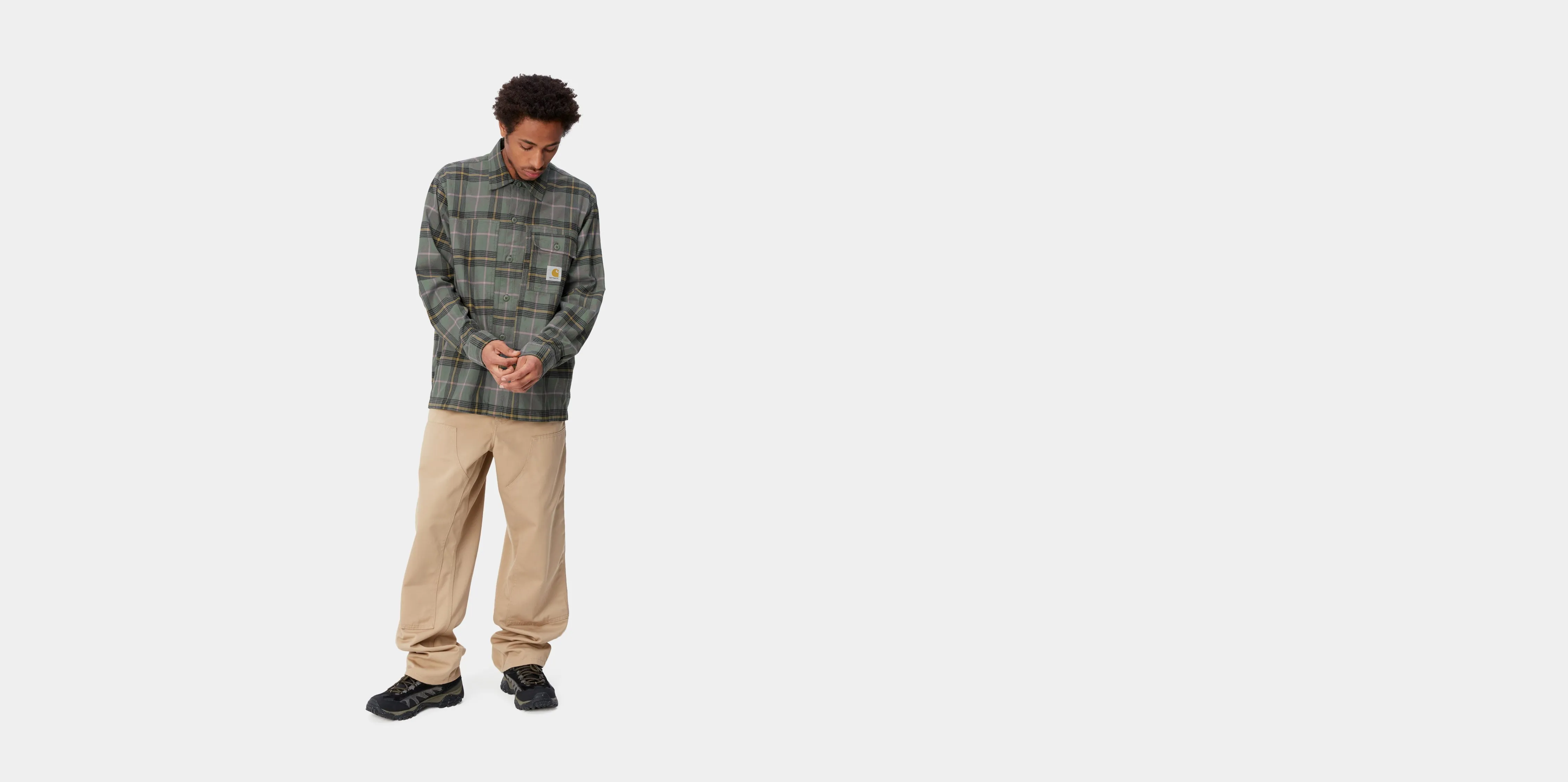 L/S Hadley Shirt