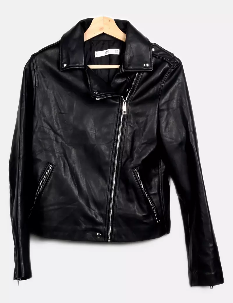 Mango Chaqueta biker