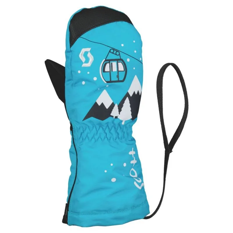 Manoplas Scott Manopla Tot Jr Ultimate (Azul) Niños