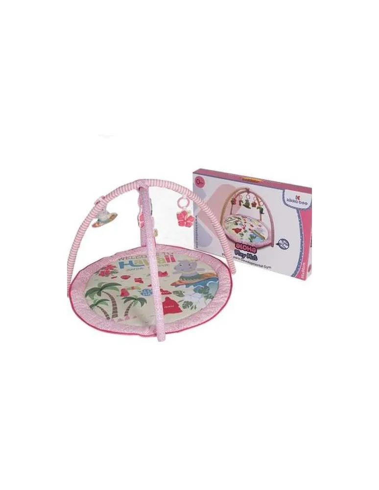MANTA DE JUEGOS ALOHA KIKKABOO