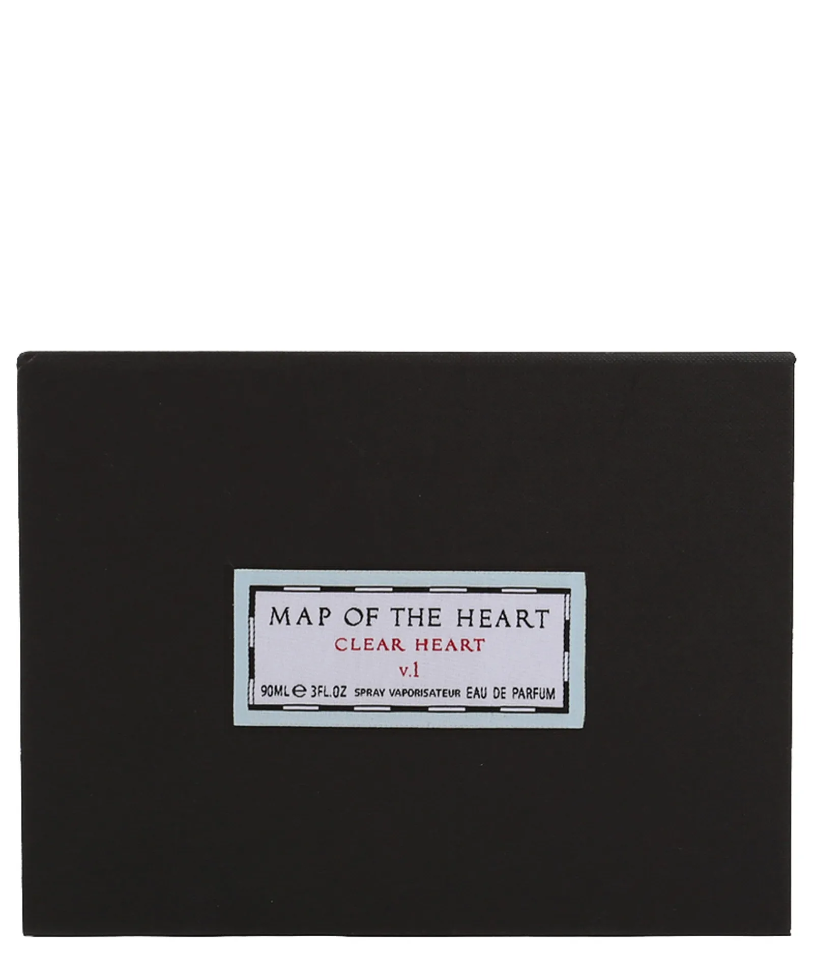 Map of the Heart