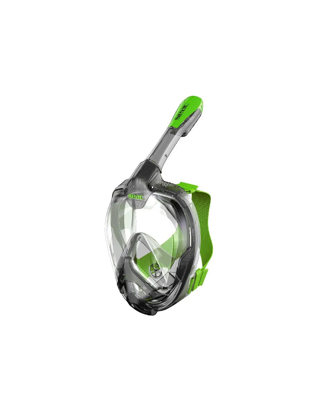 Mascara Seac Granfacial Magica Sport/Fu Gris/Lime