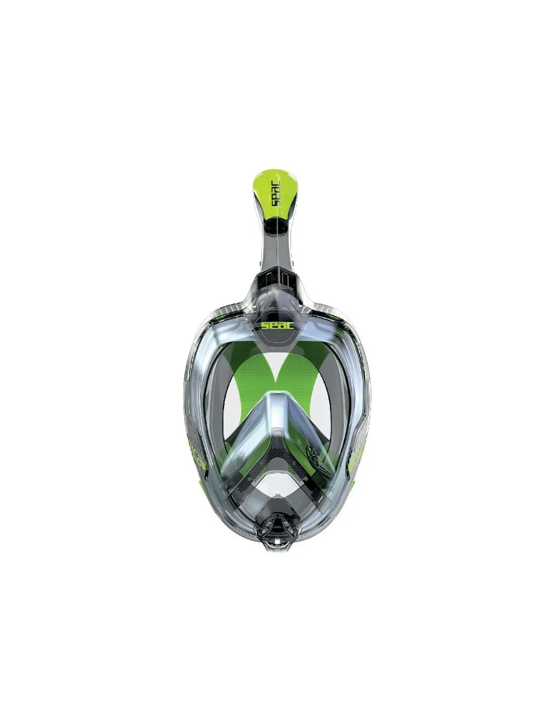 Mascara Seac Granfacial Magica Sport/Fu Gris/Lime