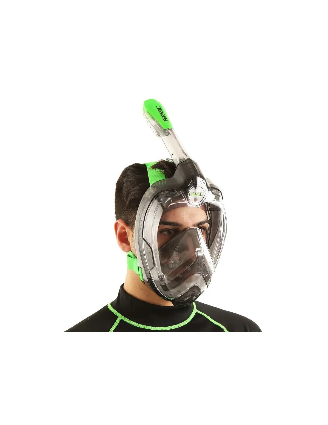 Mascara Seac Granfacial Magica Sport/Fu Gris/Lime
