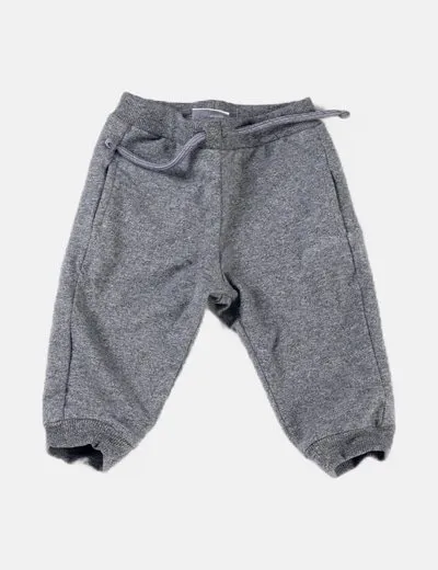 Mayoral Pantalón gris deportivo