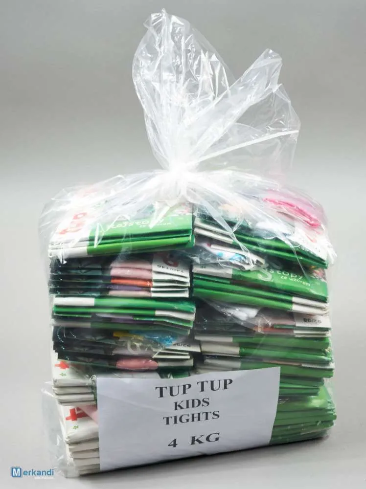 Medias para niños Tup Tup Ropa al por mayor
