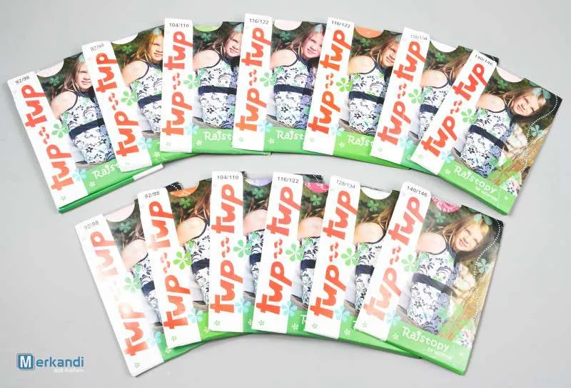 Medias para niños Tup Tup Ropa al por mayor