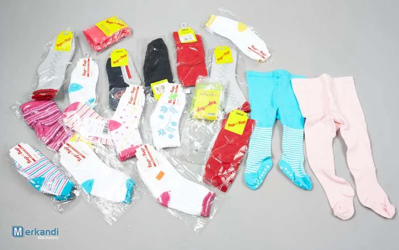 Medias para niños Tup Tup Ropa al por mayor