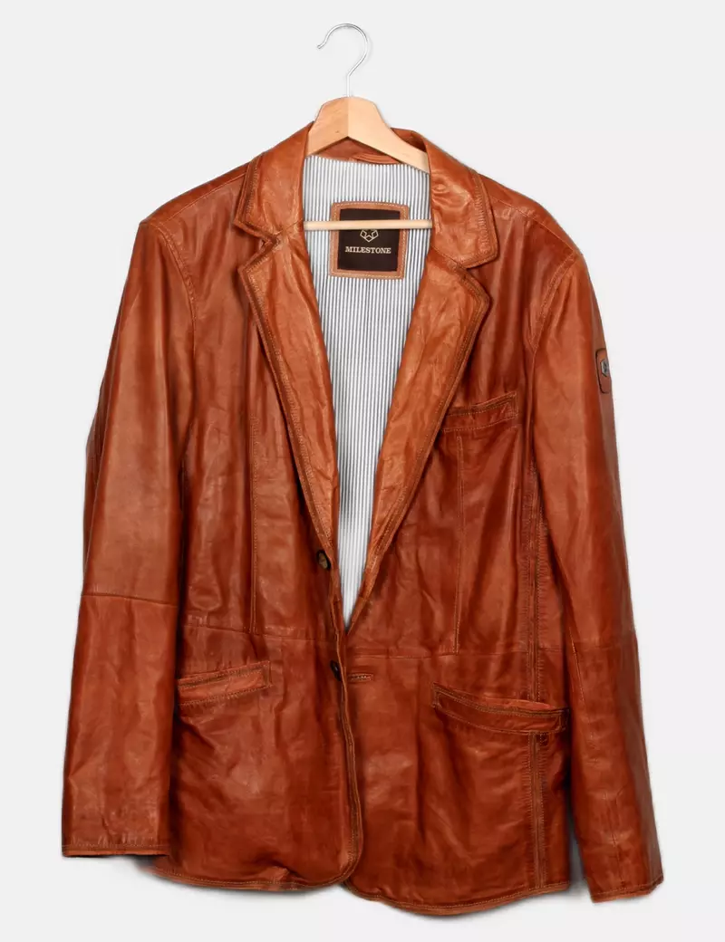 Milestone Chaqueta biker