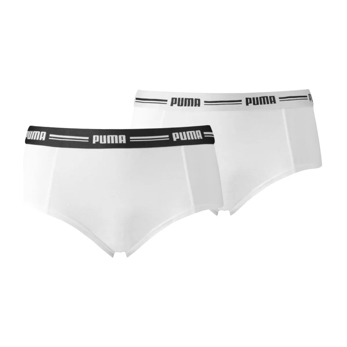 Mini Short 2 Pack