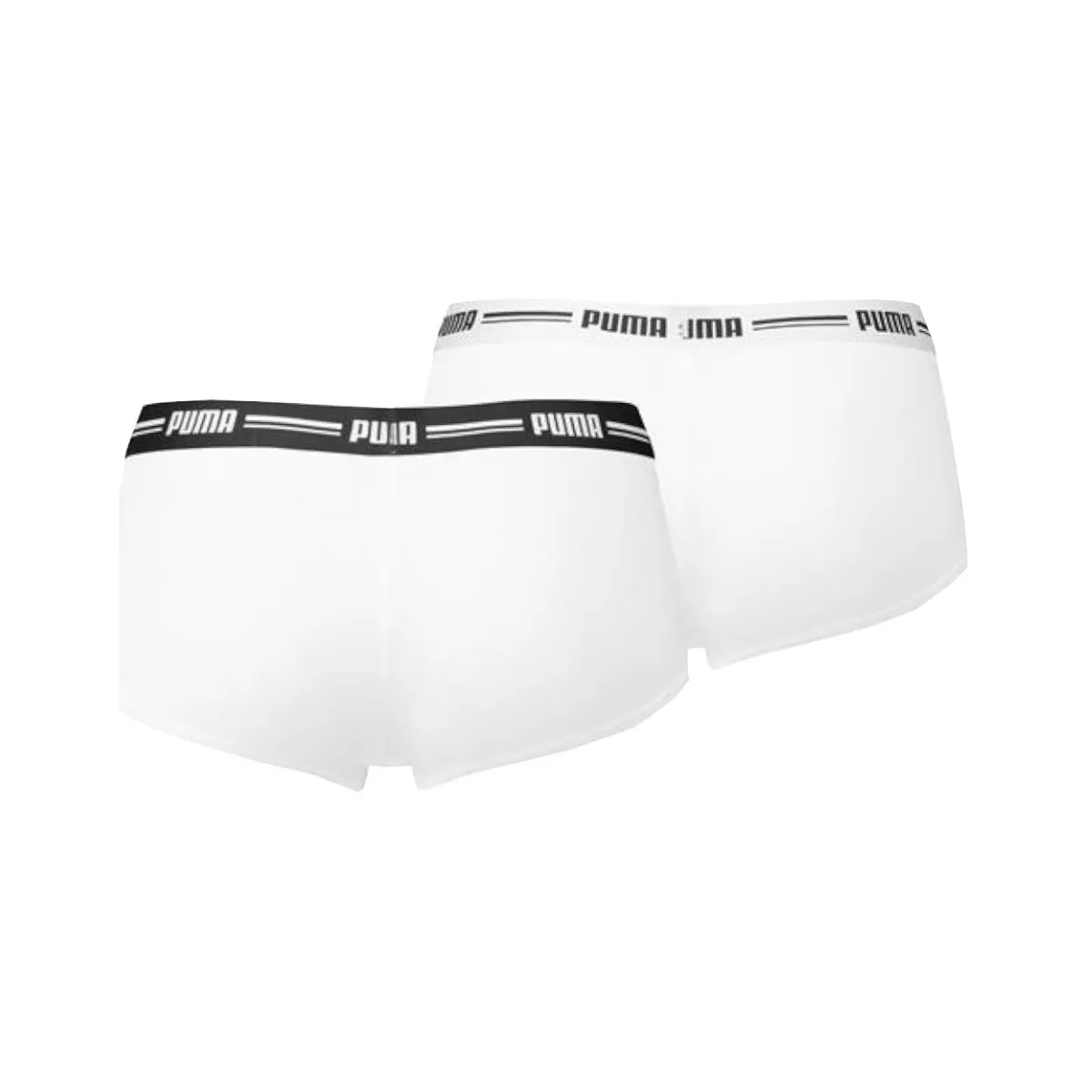 Mini Short 2 Pack