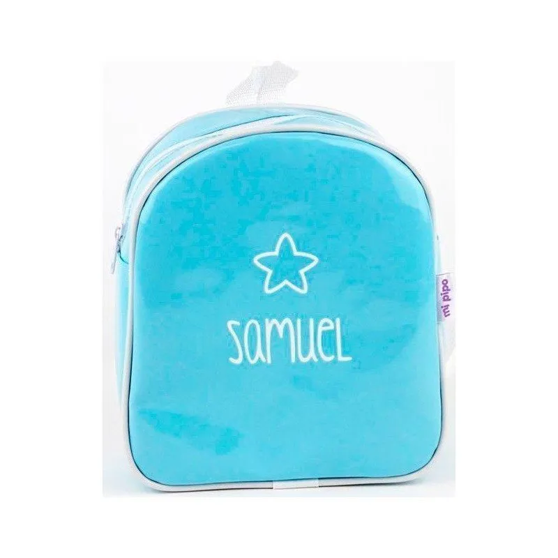 Mochila bebé personalizada Estrella