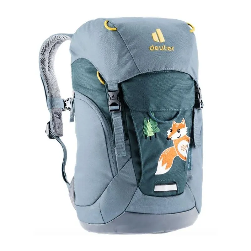 MOCHILA DEUTER WALDFUCHS 14 (ARCTICSLATEBLUE) NIñOS